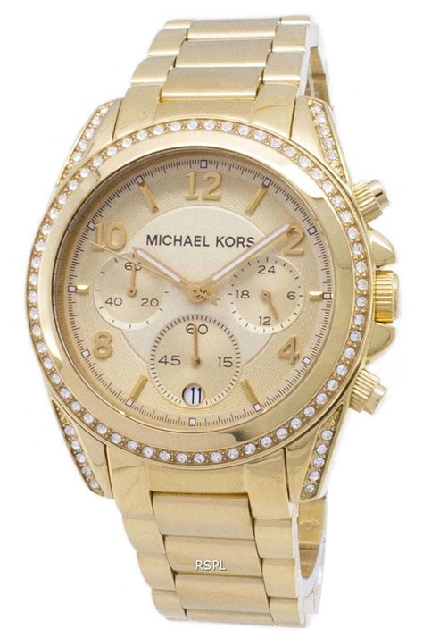 michael kors diamond watches|michael kors women's runway watch.